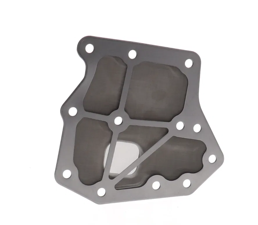 58602 – WIX FILTR LD Auto Trans Filter, OE Replacement - view 2